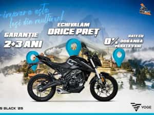 Motocicleta VOGE R125  '25 — miniatura 8