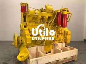 Motor Excavator Komatsu PC400 PC450 PC400-6 PC450-6 PC400-7 PC450-7
