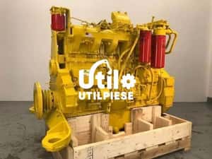 Motor Excavator Komatsu PC400 PC450 PC400-6 PC450-6 PC400-7 PC450-7 — miniatura 4