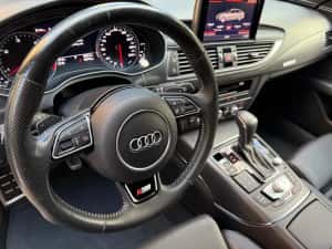 Audi A7 Competition — miniatura 5