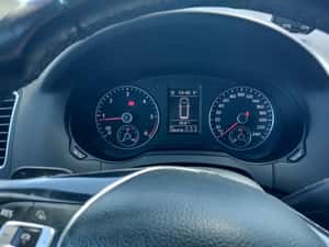 Volkswagen Sharan 5 locuri 2000cm 150CP 2018/12 — miniatura 6