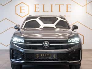 Volkswagen Touareg R-Line Automată 286 HP Diesel — miniatura 2