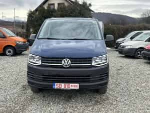 VW Transporter T6 2016 2.0TDI 150cp DSG /Rate avans 0/Garantie — miniatura 2