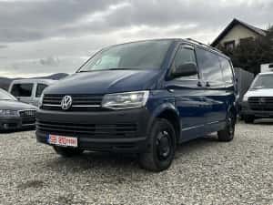 VW Transporter T6 2016 2.0TDI 150cp DSG /Rate avans 0/Garantie — miniatura 3