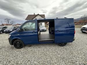 VW Transporter T6 2016 2.0TDI 150cp DSG /Rate avans 0/Garantie — miniatura 4