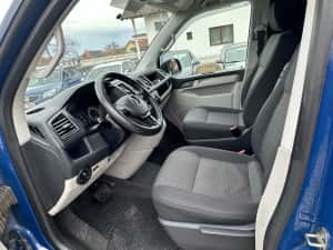 VW Transporter T6 2016 2.0TDI 150cp DSG /Rate avans 0/Garantie — miniatura 7