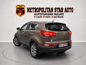 Kia Sportage 2.0 Diesel 136 CP, Second Hand, 2015 — miniatura 3