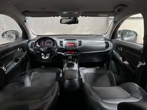 Kia Sportage 2.0 Diesel 136 CP, Second Hand, 2015 — miniatura 5