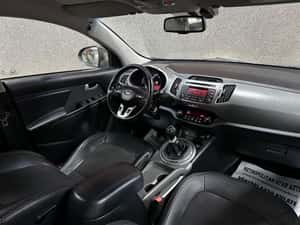 Kia Sportage 2.0 Diesel 136 CP, Second Hand, 2015 — miniatura 6