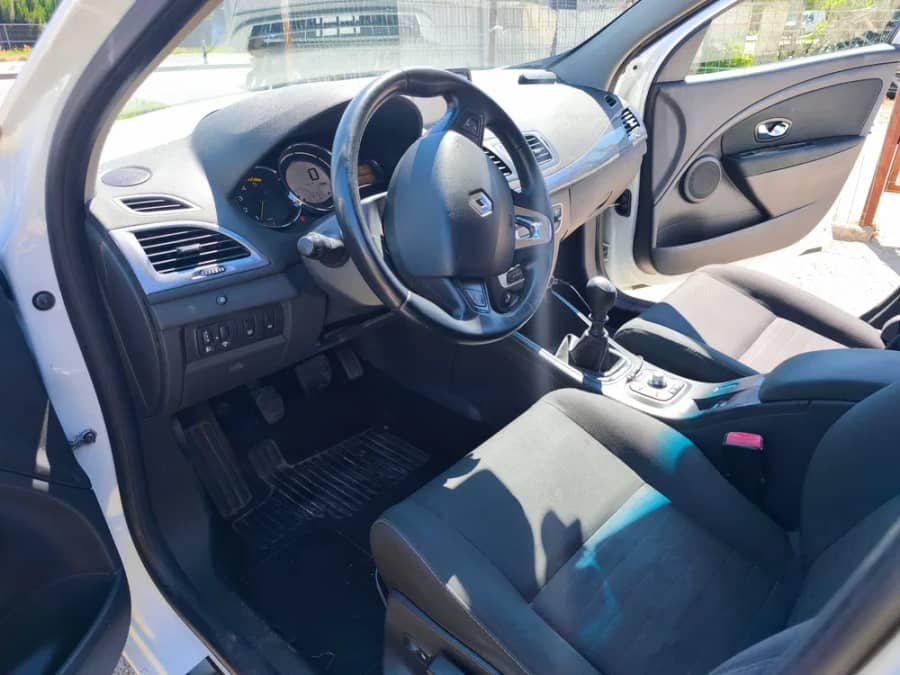 Renault Megane 3 din 2016 ediție limitata — fotografie 1 din 10