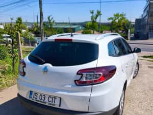 Renault Megane 3 din 2016 ediție limitata — miniatura 8