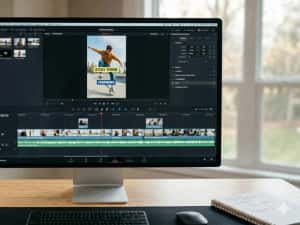 Editare Video Social Media (TikTok/Reels/Shorts) — miniatura 2