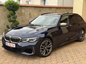 BMW M340i xDrive - 2023, 140200 km, TVA inclus — miniatura 1