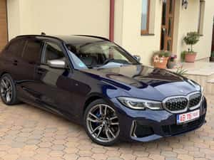 BMW M340i xDrive - 2023, 140200 km, TVA inclus — miniatura 3