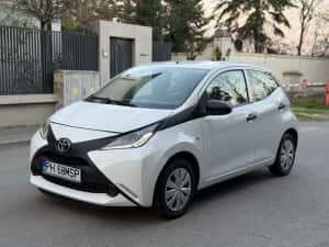 Toyota aygo 2018 1.0 Benzina 165.000 KM carte service Primul proprietar