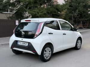 Toyota aygo 2018 1.0 Benzina 165.000 KM carte service Primul proprietar — miniatura 4