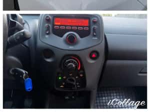 Toyota aygo 2018 1.0 Benzina 165.000 KM carte service Primul proprietar — miniatura 7