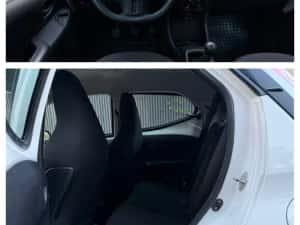 Toyota aygo 2018 1.0 Benzina 165.000 KM carte service Primul proprietar — miniatura 8