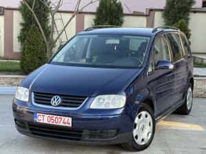 Volkswagen Touran 2.0TDI-7 Locuri