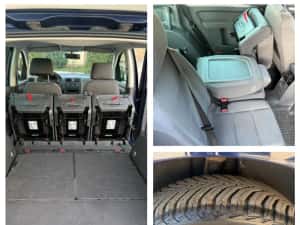 Volkswagen Touran 2.0TDI-7 Locuri — miniatura 8