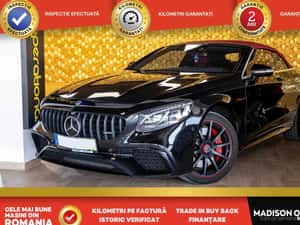 Mercedes-Benz S 63 AMG Cabrio 4MATIC 585 CP — miniatura 2