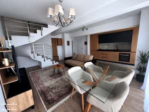 Apartament duplex 3 camere – Central Address | Prima închiriere