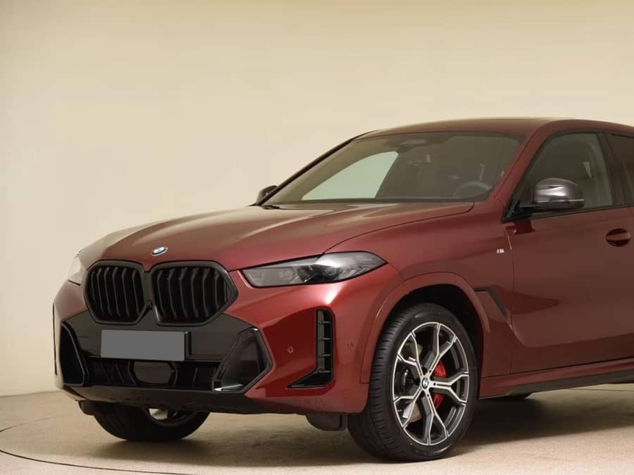 BMW X6 30d xDrive M Sport PRO - Mercedes — fotografie 1 din 7