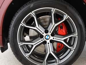 BMW X6 30d xDrive M Sport PRO - Mercedes — miniatura 6