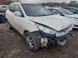 Electromotor Hyundai ix35 2011 SUV 2.0 DOHC — miniatura 5