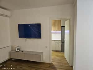 Apartament nou 46mp str. Abatorului, langa parc, prima inchiriere — miniatura 3