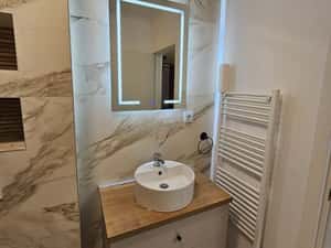 Apartament nou 46mp str. Abatorului, langa parc, prima inchiriere — miniatura 4