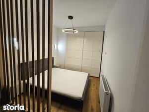 Apartament nou 46mp str. Abatorului, langa parc, prima inchiriere — miniatura 5