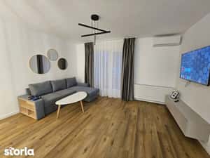 Apartament nou 46mp str. Abatorului, langa parc, prima inchiriere — miniatura 6