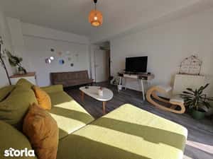 Inchiriem Apartament 2 Camere, Modern, 60 Mp, Decomandat, Tractorul — miniatura 4