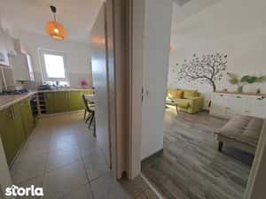 Inchiriem Apartament 2 Camere, Modern, 60 Mp, Decomandat, Tractorul — miniatura 5