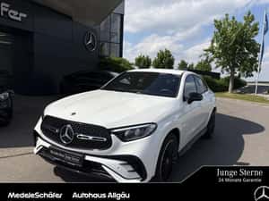 Mercedes-Benz GLC 200 Sport / Coupe - 12.926 km