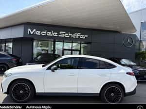 Mercedes-Benz GLC 200 Sport / Coupe - 12.926 km — miniatura 2