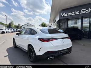 Mercedes-Benz GLC 200 Sport / Coupe - 12.926 km — miniatura 3