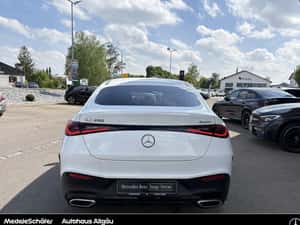 Mercedes-Benz GLC 200 Sport / Coupe - 12.926 km — miniatura 4