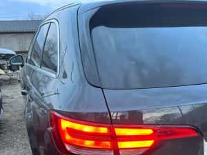 Aripă stânga spate Audi A4 B9 break 2017 — miniatura 3