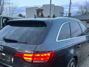 Aripă stânga spate Audi A4 B9 break 2017 — miniatura 5