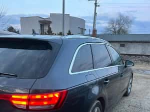 Aripă stânga spate Audi A4 B9 break 2017 — miniatura 6