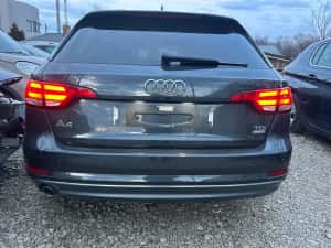 Aripă stânga spate Audi A4 B9 break 2017 — miniatura 8