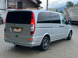 Mercedes Vito/8+1/2011/euro 5/aer conditionat fata-spate — miniatura 3