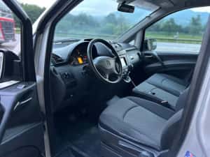 Mercedes Vito/8+1/2011/euro 5/aer conditionat fata-spate — miniatura 5