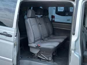 Mercedes Vito/8+1/2011/euro 5/aer conditionat fata-spate — miniatura 6