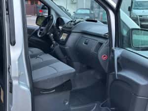 Mercedes Vito/8+1/2011/euro 5/aer conditionat fata-spate — miniatura 8