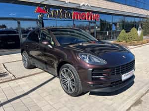 Porsche Macan 2020, 42.000 km, 245 cp, Automat — miniatura 2