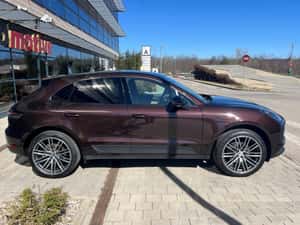 Porsche Macan 2020, 42.000 km, 245 cp, Automat — miniatura 5
