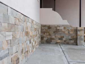 Piatra Decorativa,Marmura Thassos,Travertin — miniatura 2